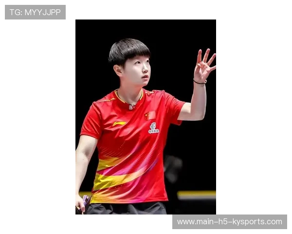 孙颖莎3-1夺胜，国乒女单五主力实力碾压！，中国女乒孙颖莎